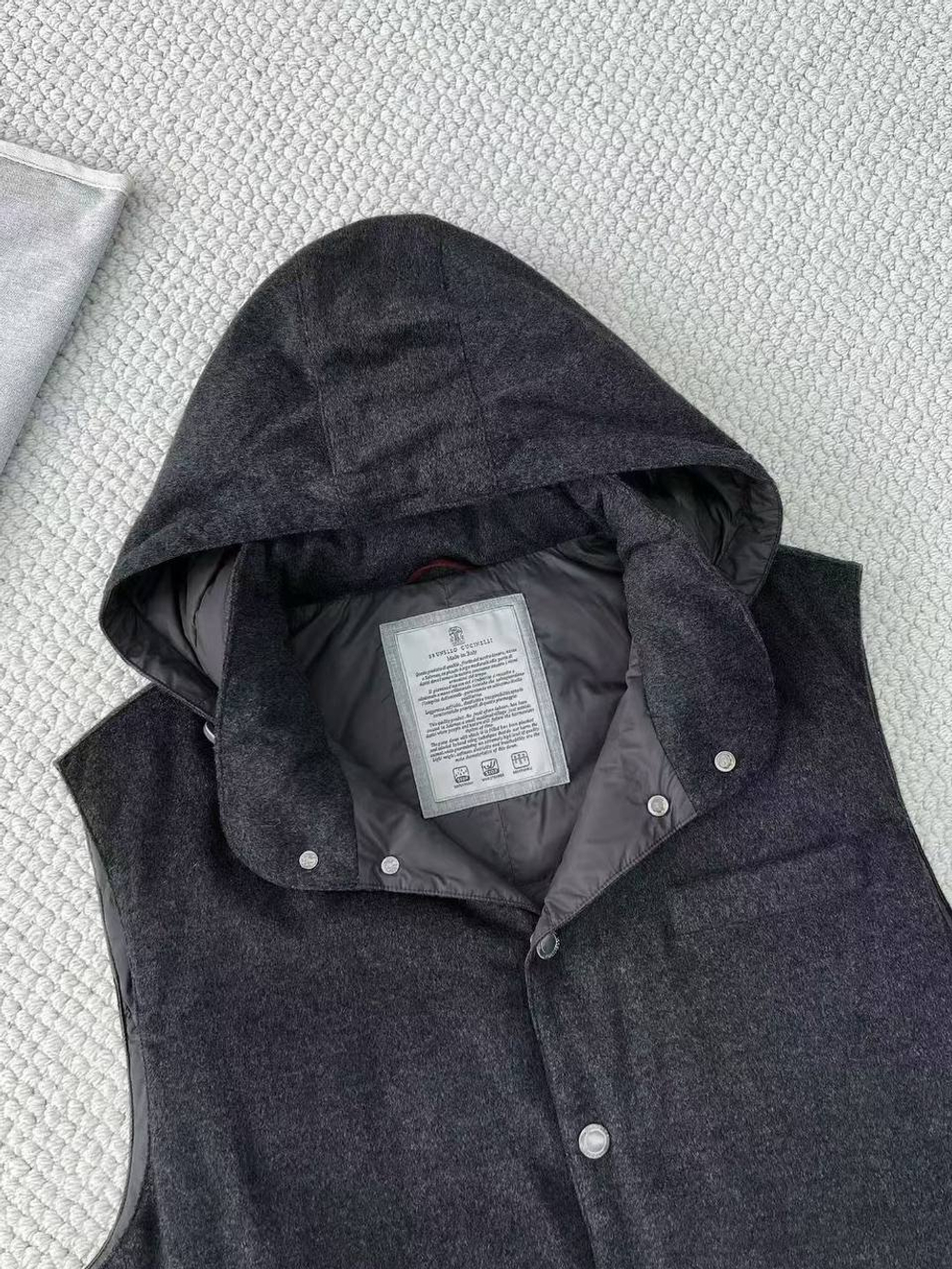 Безрукавка Brunello Cucinelli