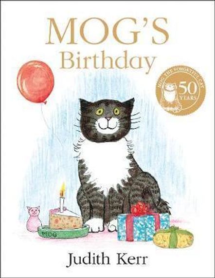 Mog&#39;s Birthday