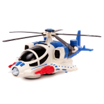 Вертолет на бат., коробка 8811-15