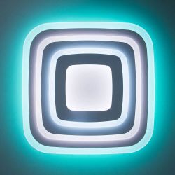 Citilux Триест Смарт CL737A080E RGB Умная люстра