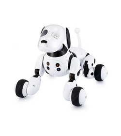 Радиоуправляемая робот-собака Bluesea Digital Dog 2.4G (черная)