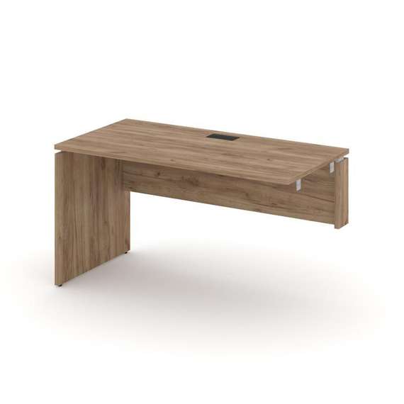 Style Project Стол-приставка к опор. элем. SN-D.OPRS-003(R)  1380*600*75