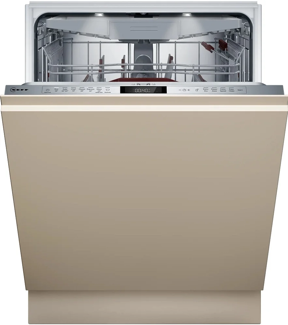 Встраиваемая посудомоечная машина Neff S257ECX17E