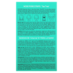 Purederm, Полоски для пор для носа, Tea Tree, 6 полосок