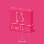 Альбом BAMBAM - B 2nd Mini Album BAM B Version
