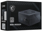 Блок питания ATX MSI MAG A500DN