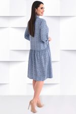 Платье Николь (блю) Brividi (Акция)