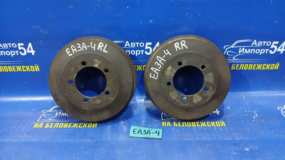 Барабан тормозной задний MITSUBISHI GALANT 1999