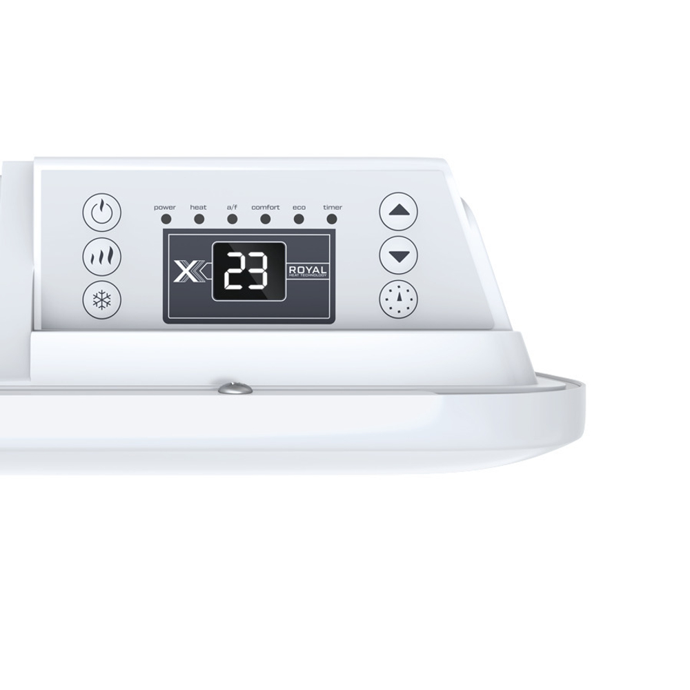 Конвектор электрический Royal Clima Sorento Elettronico REC-S1500E