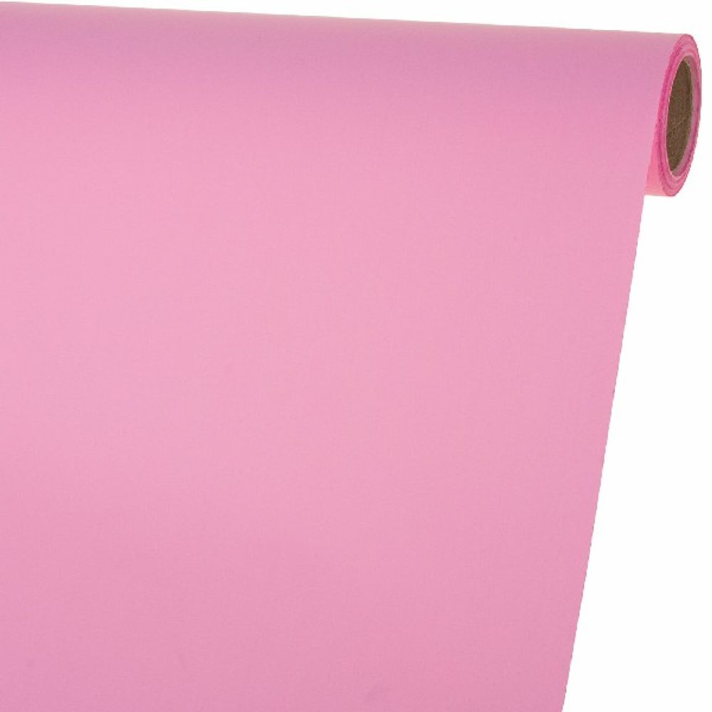 Пленка матовая "Шарм" 57смx10м Розовый №1