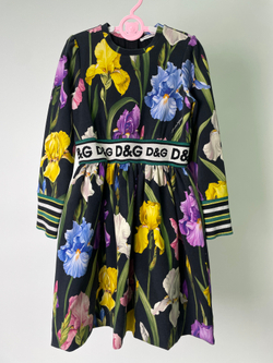 Платье DOLCE&GABBANA