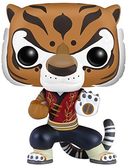 Pop Kung Fu Panda - Tigress