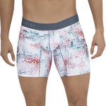 Мужские трусы-боксеры с принтом Sacred Long Boxer (Размер: S) (Цвет: разноцветный)