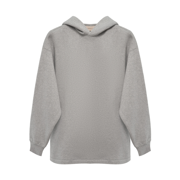Fear of God Essentials Relaxed Hoodie "Dark Oatmeal"