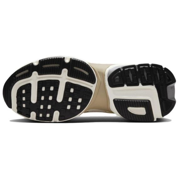 NIKE V2K Run Беговые кроссовки Низкие Топ Бежево-коричневые Женские