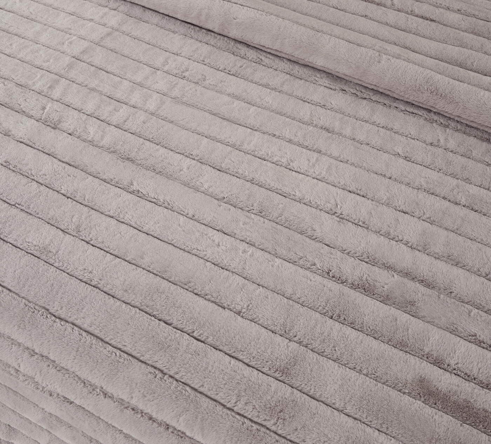 Плед 220х240 Sofi De MarkO Анабель лиловый