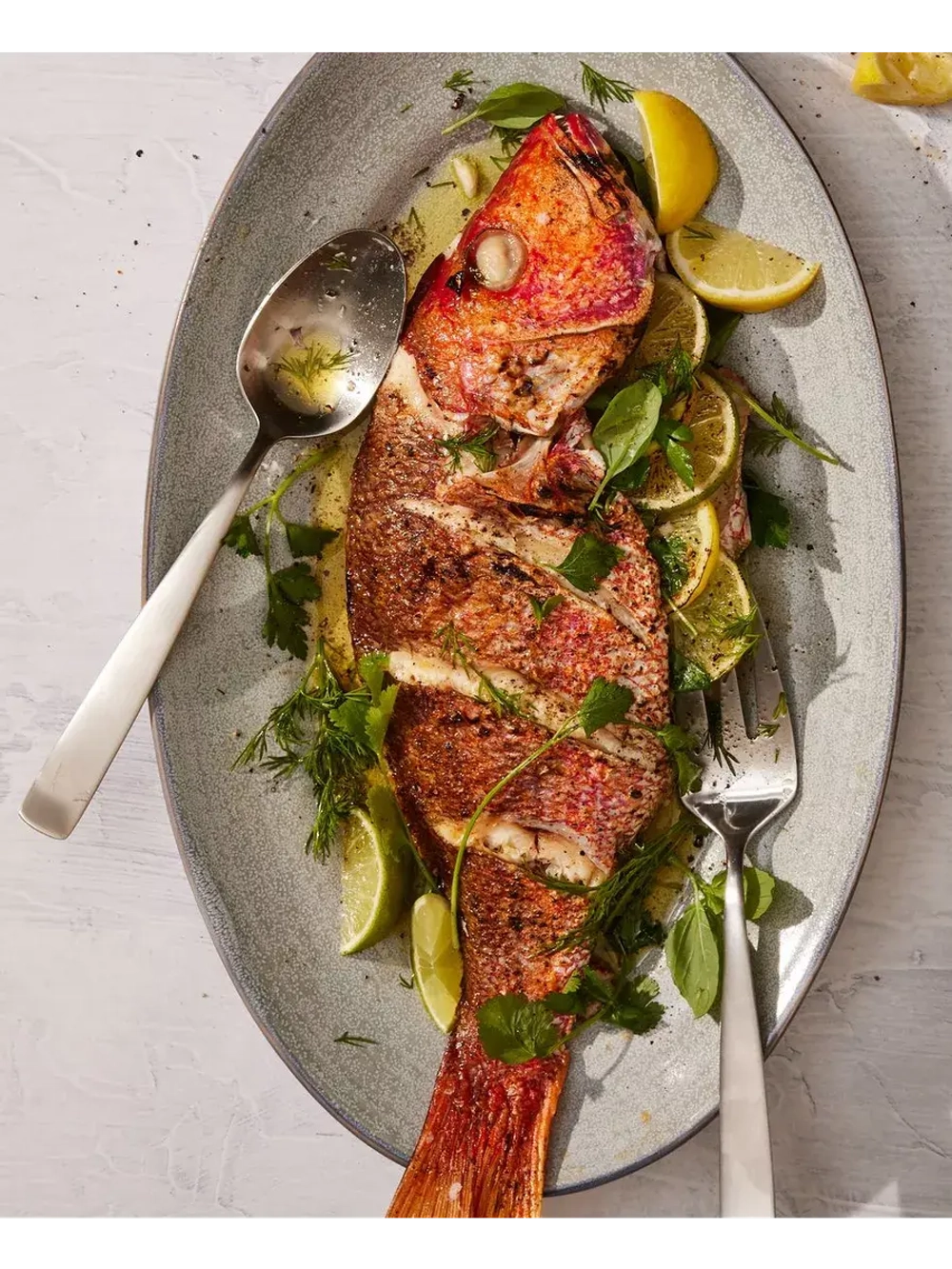 Cykoria S.A. Приправа для рыбы, 40 г х 5 шт