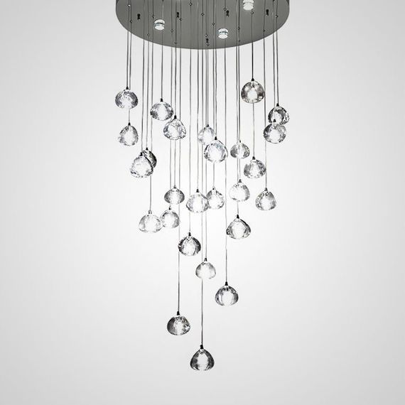 Подвесная люстра Imperium Loft Meteora 178392-26