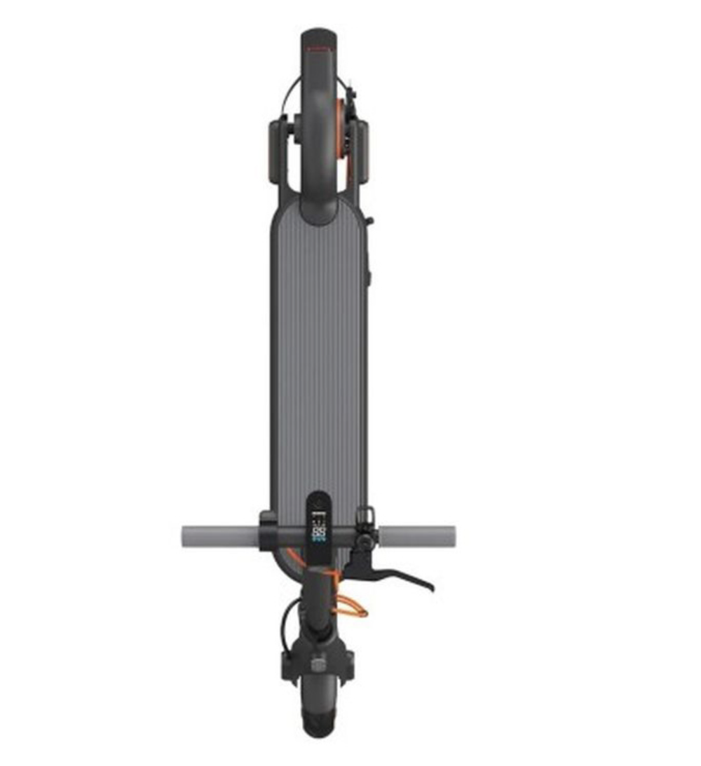 Электросамокат Xiaomi Electric Scooter 4 Go (DDHBC32NEB) EU, серый