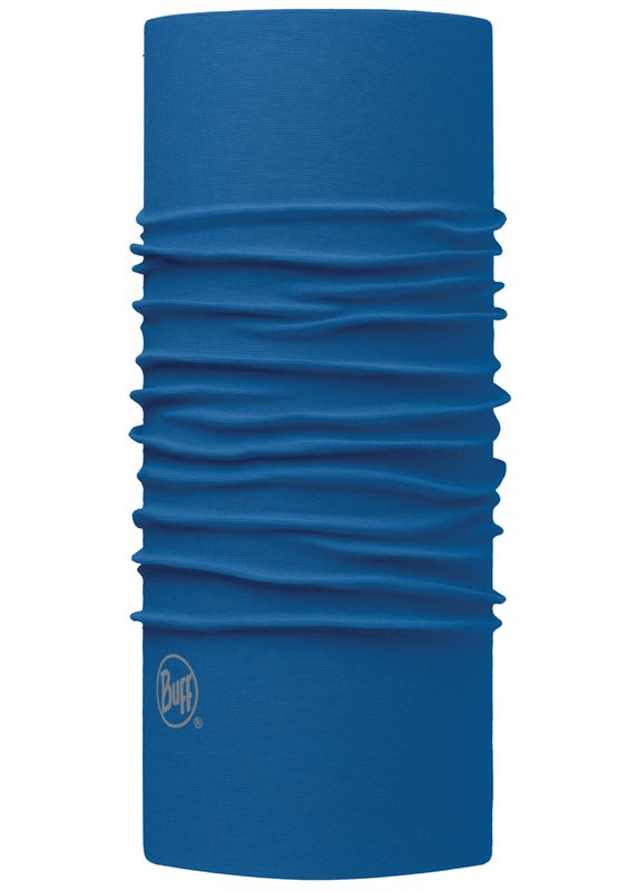 Многофункциональная бандана-труба Buff Solid Blue Skydiver Фото 1