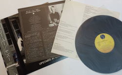 Винтажная виниловая пластинка LP Yazoo Upstairs At Erics (Japan 1982)