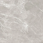 Керамогранит Alma Ceramica GFU04IMP07R Imperiale Marble 60x60 серый сахарный под камень
