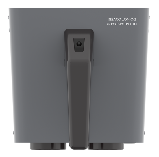 Тепловая пушка серии HEAT BOX Moderno RHB-CM2