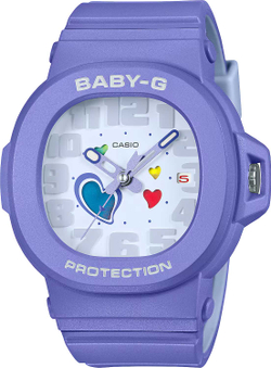 Часы Casio BGA-10-6A