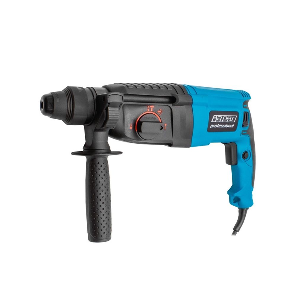 Перфоратор ВАРЯГ ПЭ-950П 950В 1300 об/мин 5500 уд/мин 3 реж SDS кейс