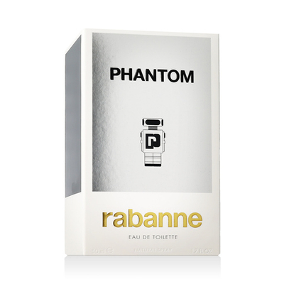 Rabanne Phantom Eau De Toilette 50 ml (man)