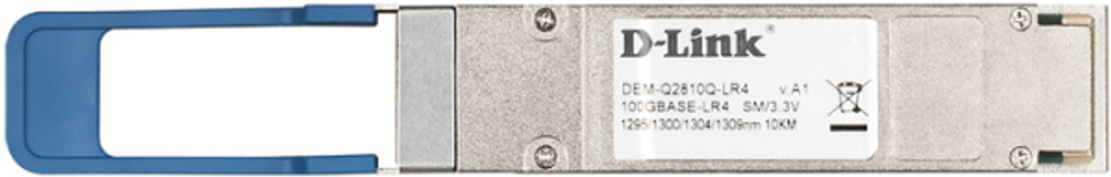 Модуль QSFP+ D-link DEM-Q2810Q-LR4/A1A