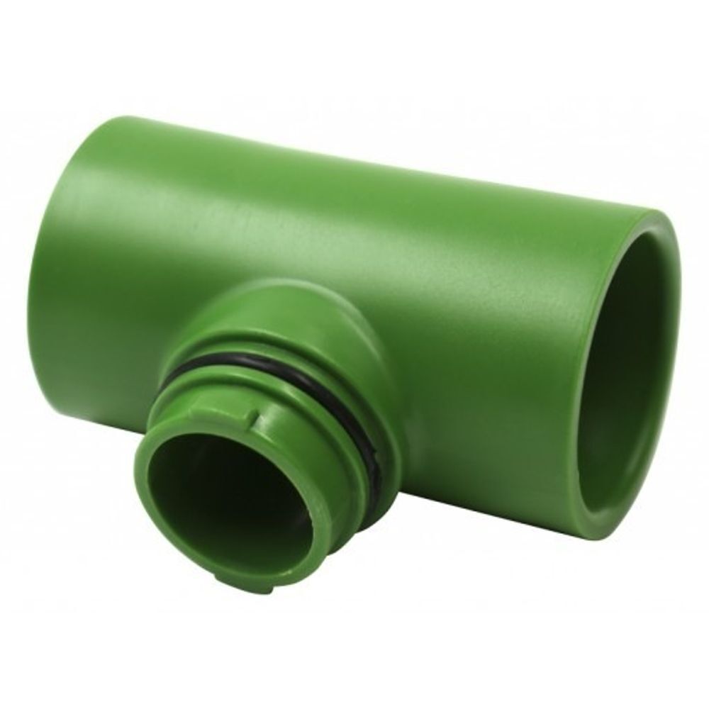 Фитинг T Flora Pipe Fitting - T 32 мм