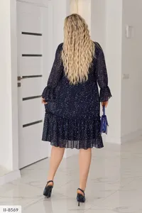 Платье II-8567 Фабрика Моды