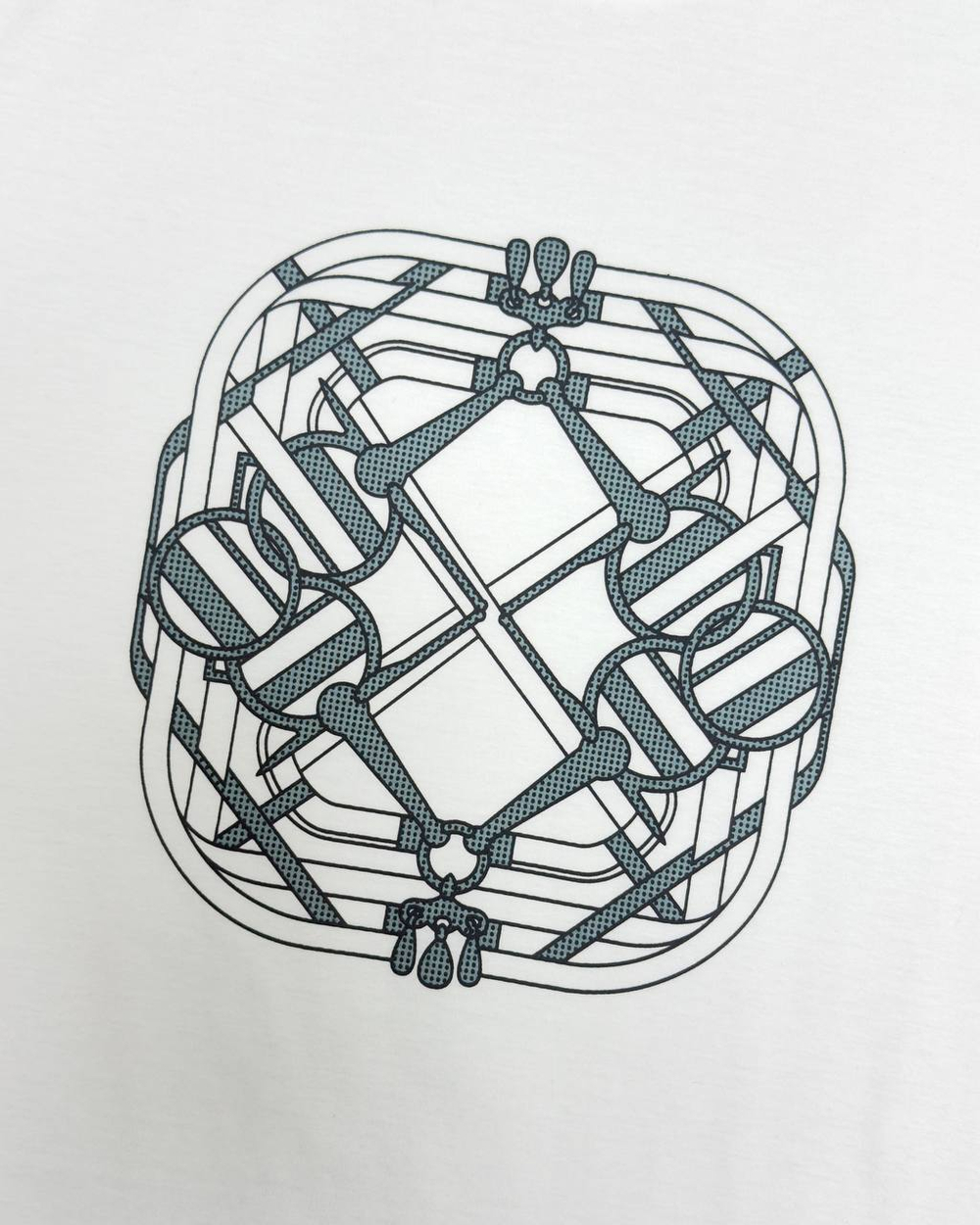 Футболка Hermes