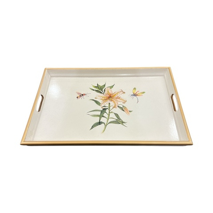 Поднос Лилия 47х35 см