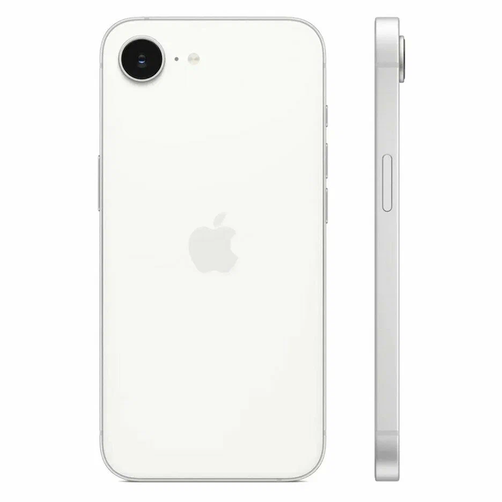 iPhone 16e 128 ГБ Белый