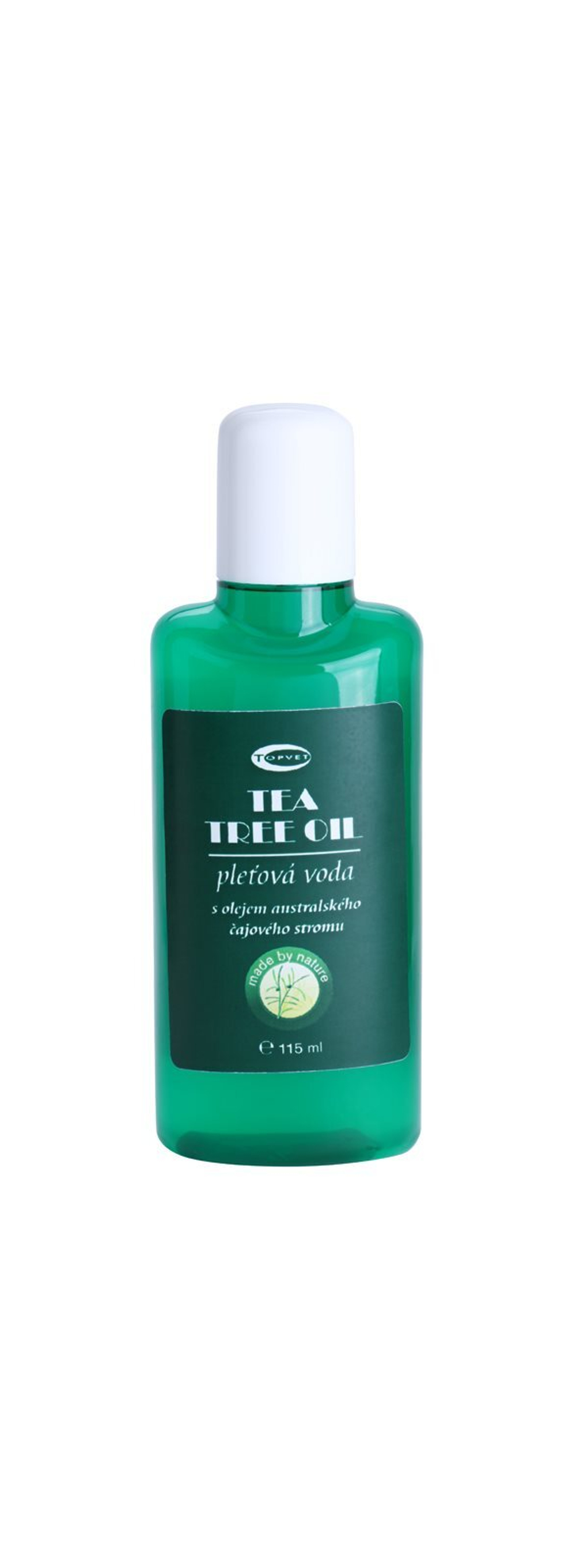 Green Idea  Tea Tree Oil Face lotion - тоник для проблемной кожи /   115  ml  / GTIN 8594060112077