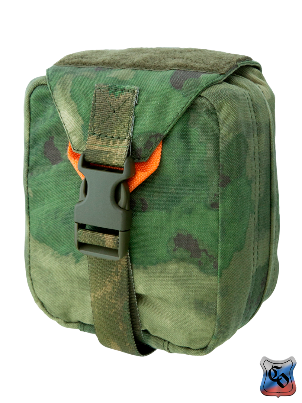 Аптечка отрывная SSO КМП MOLLE. A-Tacs FG