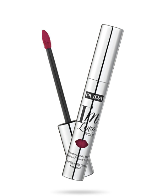 Pupa матовая помада I'm love proof 012