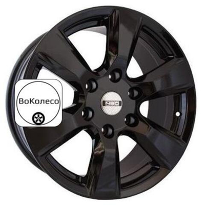 7,5x18/6x139,7 ET25 D106,1 805 BL Neo