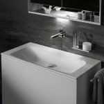 Раковина Keuco Plan 80,5 32960318000 белая