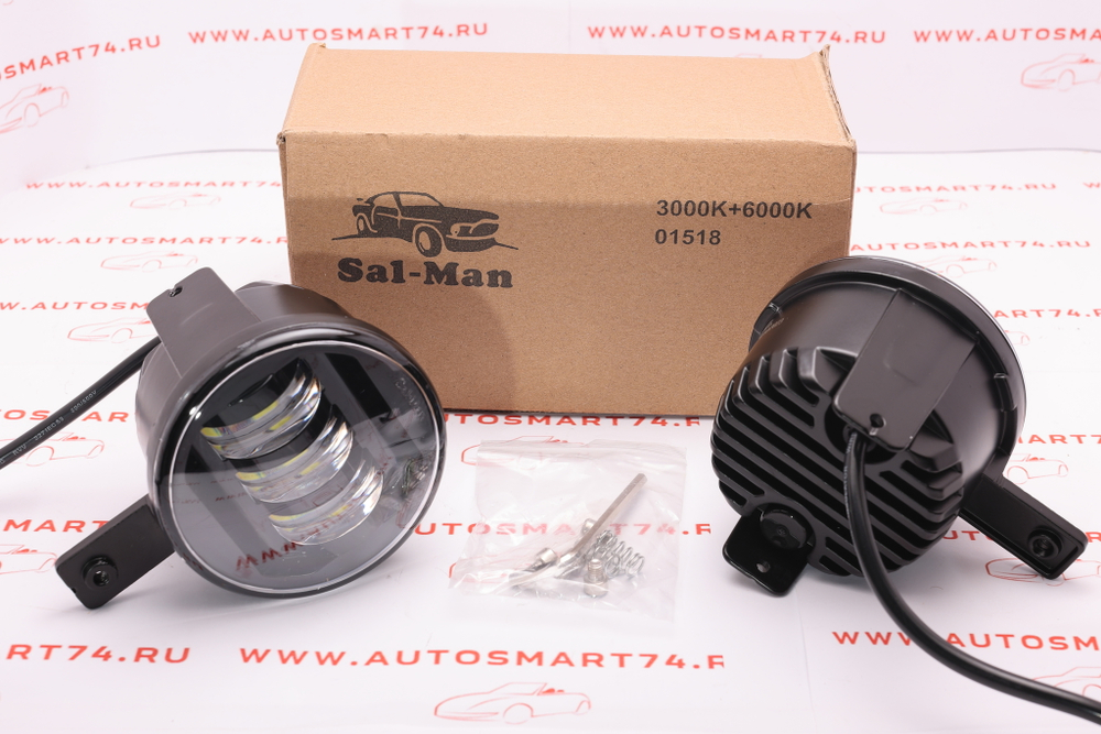 Sal-man LED ПТФ Hyundai Tucson 29W 3000/6000K