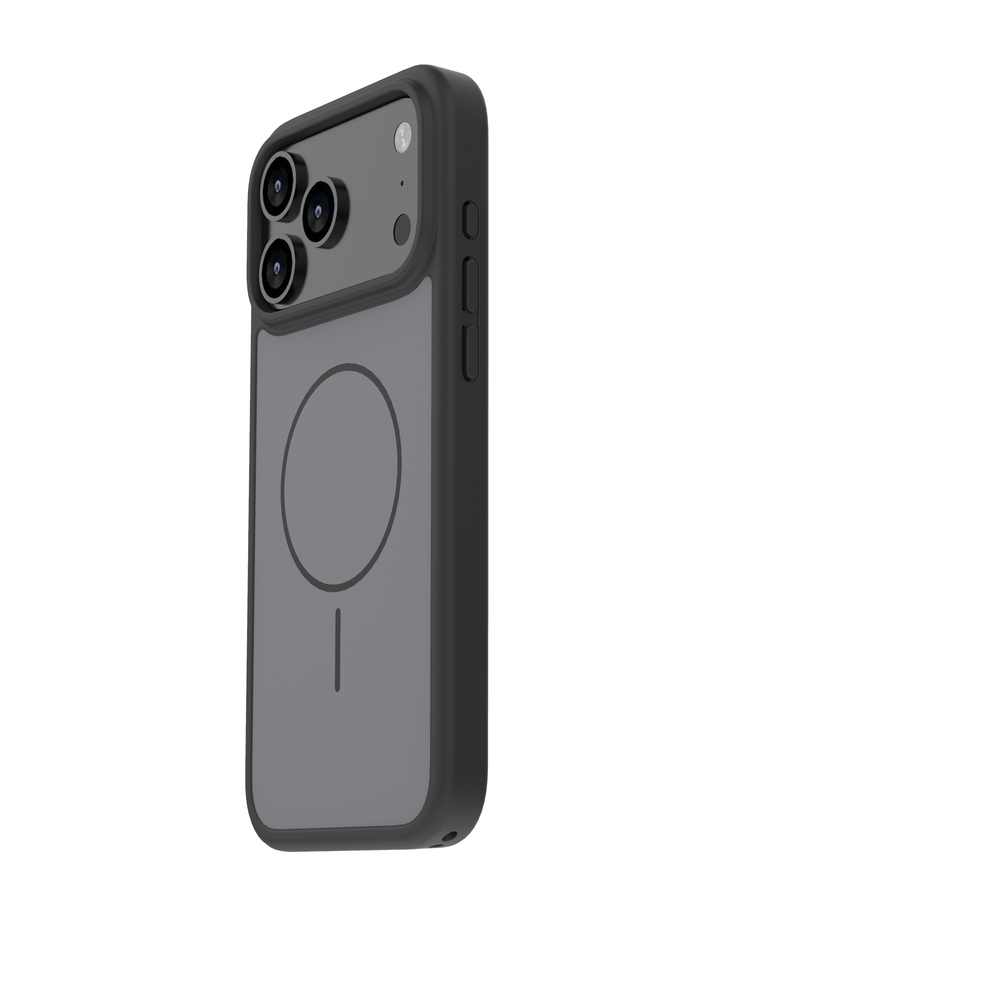 Противоударный чехол Supreme Two-tone Case с поддержкой MagSafe для iPhone 17 Pro Max