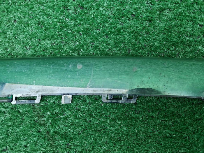 Молдинг перед. бампера Mercedes E W213 (16-21) AMG