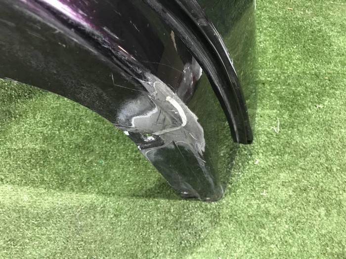 Бампер передний Porsche 911 GT3 991 (2013-2017)