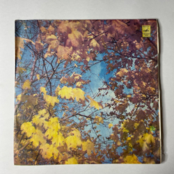 Винтажная виниловая пластинка LP Сборник Оскар Фельцман Песни (СССР 1969) (Утесов, Хиль, Магомаев, Гуляев)