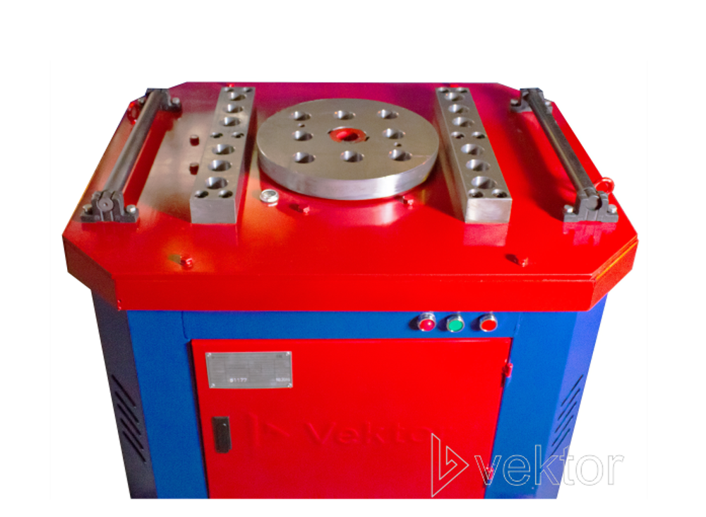 Станок для гибки арматуры Vektor GW40A