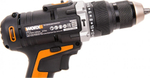 Дрель-шуруповерт аккумуляторная Worx WX372 ударная