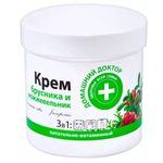 ДОМАШНИЙ ДОКТОР Крем д/лица 250мл Брусника + Можжевельник (24583)