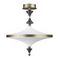 Подвесной светодиодный светильник Odeon Light Exclusive L-Vision Ula 5404/43CL